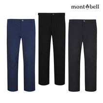 몽벨 남성 퍼포먼스L 인밴딩 팬츠_MW3EBMPL84