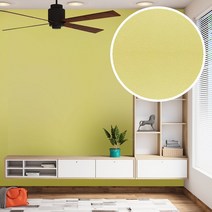 화사한 칼라 단색벽지 접착시트지 7종, 05 그린 옐로우 005