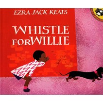 Whistle for Willie, Puffin Books