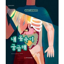 내 몸속이 궁금해, 와이즈만BOOKS