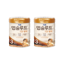 매일유업 앱솔루트 명작 3단계 800g x 6통 (13개월 이후)
