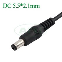 컨버터 부품 나사 레버 어탭터54.6V 4A 스마트 리튬 이온 배터리 충전기 13S 48V 스쿠터 자전거 ebike 휠체, 07 DC5.5-2.1mm, 03 UK