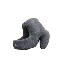 다운펌기계 누르기 남자 기계 셀프, 회색