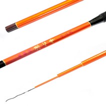 동와 유심봉 중층대 내림대 중층 낚시대 내림 낚시대, 13척