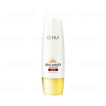 오휘 오휘 데이쉴드 퍼펙트 선 레드 50ml (SPF50+/PA++++), 단일옵션