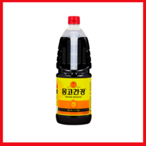 마산 몽고 진간장 1.5L, 8개