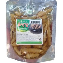 항아리 초석잠 간장절임 300g, 1개