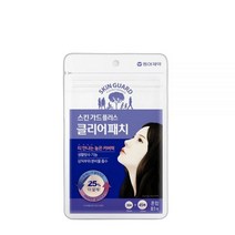스킨가드플러스 스킨가드 플러스 클리어 패치 81매입