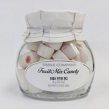 수제)후레쉬 민트 향 캔디, 90g, 1개