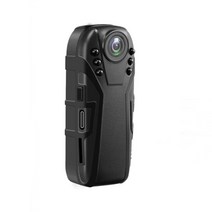 BOBLOV HD바디카메라 HD1080P 화질 나이트비전 모션감지 120도 광각렌즈 9시간 연속녹화 PC연결시 웹캠 확장성, HD바디카메라 단품