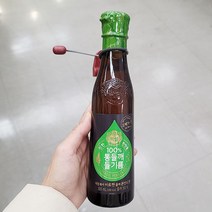 백설 고소한 들기름 300ML x 1개, 단품, 단품