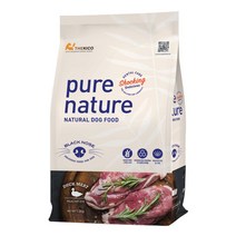 퓨어네이쳐 오리와감자 1.2kg 강아지사료 애견사료