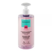 세포라 컬렉션 클렌징 & 하이드레이팅 미셀러 워터 200ml/400ml, 400ml