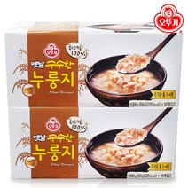 오뚜기 옛날 구수한 누룽지 60g x 18개입, 36개