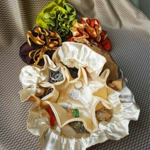 아트박스/오리엔탈무드 실크 쥬얼리 해피 파우치 4종 택1