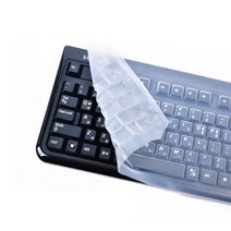 삼성 SKG-3000UB 키보드 키스킨, 삼성전자 SKG-3000UB 실리콘키스킨 키보드커버, 1개
