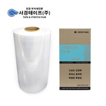 스트레치 필름 자동용 (25mic x 1400M -1개입) 1box