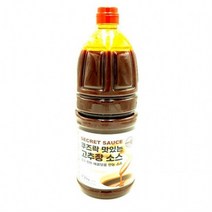 YnB 소스 소떡양념 2200g, 1팩