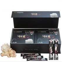 생일 선물 약용 꽃송이버섯 효소 특