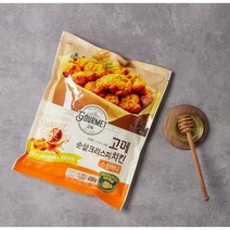 [CJ] 고메치킨 스윗허니 450g, 1개