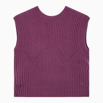 [AK PLAZA] [캘빈클라인진] 여성 캐시미어 백 디테일 탱크 (J222846-VAC)