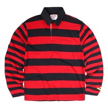 [프로스펙스] 2001부평 국산 2가지 색상 노앙 콜라보 시즌 3 컬렉션 오버핏 사양 품과 기장이 김 신축성이 있는 면 폴리스판 프로스펙스 레터링 포인트 티셔츠