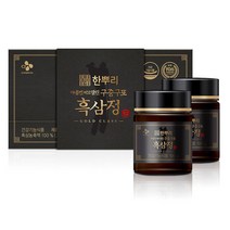 천지인 홍삼절편 + 쇼핑백, 15g, 10개