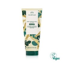 더바디샵 모링가 바디 로션 투 밀크 200ml(비건)