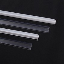 걸레받이캡옵션선택2400mm, 15T/백색, 유노이아 본상품선택