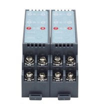 재실 감지기 모션 센서 AC 전압 송신기 변환기 5V 100V 220V 380V 465V 1000V 입력 4-20mA 0-10V 출력 신호 모니터링, [02] AC0-10V input, [05] Others, [01] DC12V power supply