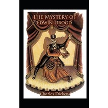 (영문도서) The Mystery of Edwin Drood Annotated Paperback, Independently Published, English, 9798519418263