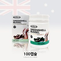 마더네스트]그린쉘글루코사민 1500mg 100정, 단품, 단품