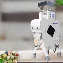 색채 선별기 콩 곡물 잡곡 분류기 쌀 자동 색깔감별기, S32