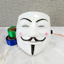 브이포벤테타 가면 파티가면/파티용품/가면/브이포벤데타/마스크
