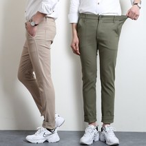 자코모 상식파괴 스판 치노팬츠 BJ235~8