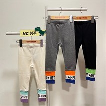 코코리따 NC02 요꼬시보리 융기모 레깅스 CETM22TE2