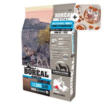 보레알 독 바이탈 흰살생선 울트라 L.I.D 고급 반려견 사료 11.3kg, 바이탈 흰살생선 11.33kg