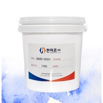 한미르 불연접착제 SMG-505Y 1kg, 1개