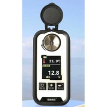 주정계 알코올 도수 측정기 비중계 디지털 주도계, DAL-10-60도정확도0.2도배터리모델