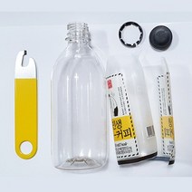 판촉물/300개/페트병 분리수거 분배스틱분리수거/로고인쇄 도매제작 제조 기념품 답례품 대량구매 단체선물, 기본300개구매시, 인쇄신청
