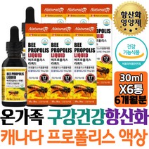 60대 환절기영양제 구강항균 플로폴리스 플라보노이드 구강케어 밀납 캐나다 입속세균 중년 노년 입안건조 활성산소제거 초등학생 구강건강 추천 꿀벌 직구 선물 보충제 헐었을때 폴리폴리스