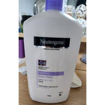 뉴트로지나 릴렉싱 바디워시 꽃향, 650ml, 1개
