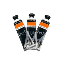 알파색채/실버 아크릴 컬러 50ml 3개입 낱색, 949_Perma. Light Green