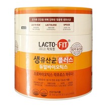 종근당건강 락토핏 생유산균 플러스 프로바이오틱스 2g x 200포, 400g, 2개, 400g, 2개