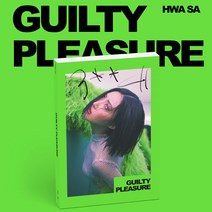 마마무 화사 싱글 2집 & 마마무 베스트 노래 앨범Guilty Pleasure 암어빛, 화사앨범 + 마마무 베스트 앨범 + 메모, 섹시미 터지는 화사 포스터포함