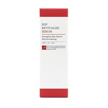 [닥터헤디슨] EGF 리바이탈라이즈 세럼 50ml / 보습팩 증정
