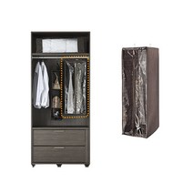 한샘 샘베딩 드레스룸 틈새수납함 800, 1개