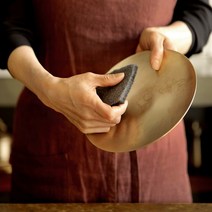 놋담 방짜유기 전용 수세미, 상세설명 참조, 없음