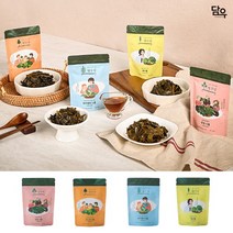 브랜드없음 [담우] 열두달 피클 장아찌 100g 4종택 1 (방풍 곤드레 부지깽이 취) 저염식, 방풍나물
