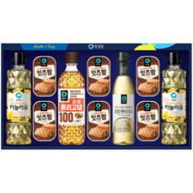 대상 선물세트/ 청정원 NH3호 / 청정원선물셋트, 9개